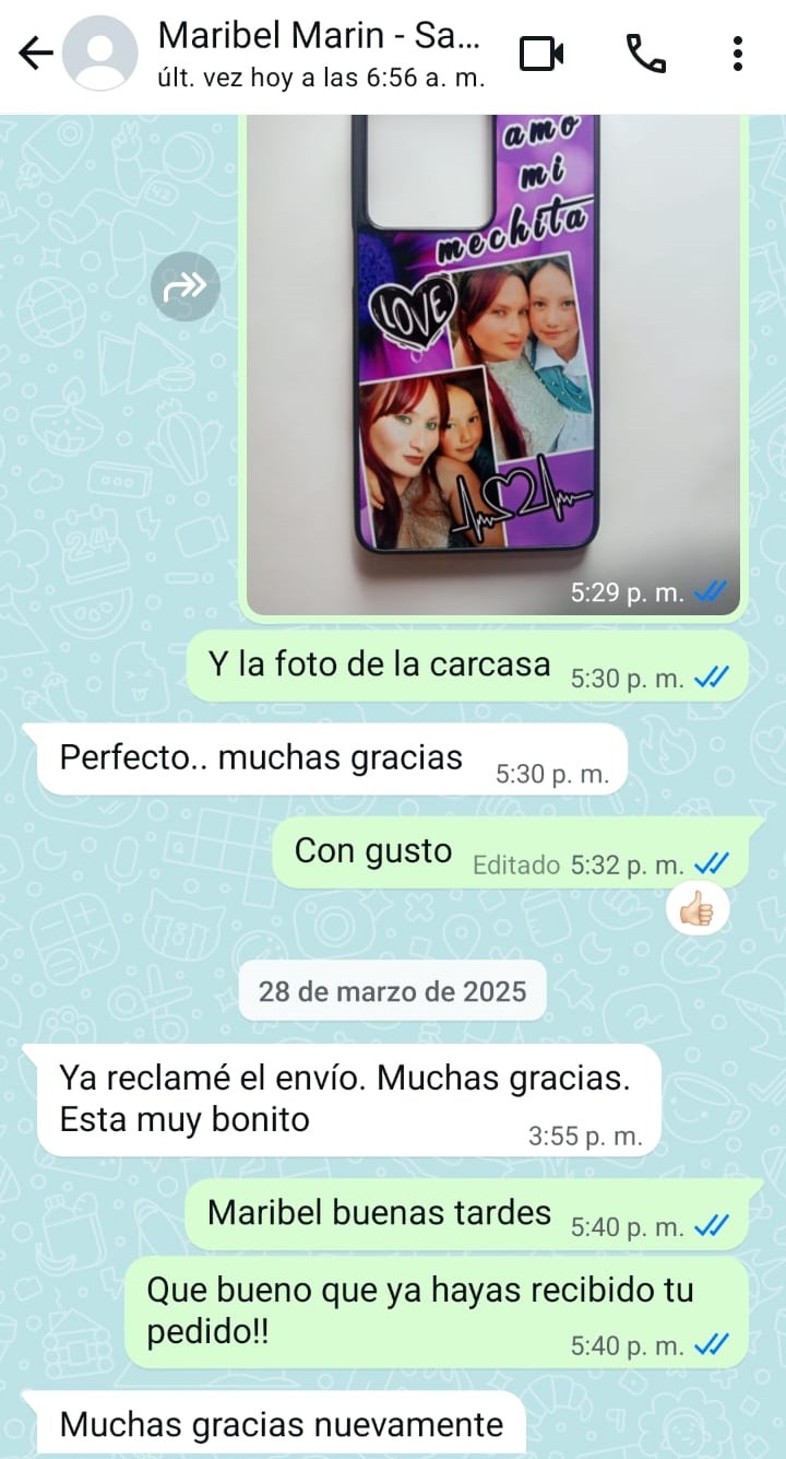 Comentario cliente 3