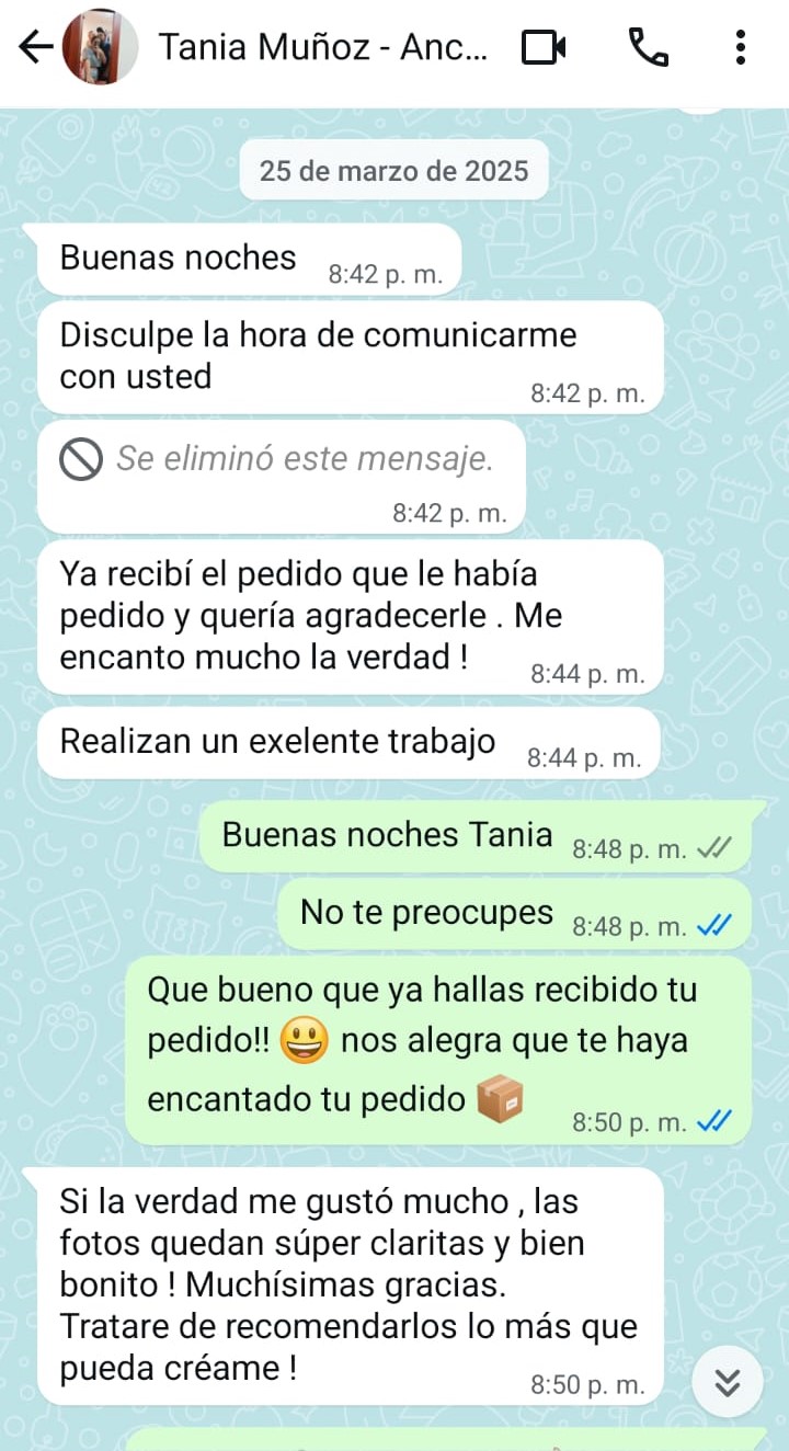 Comentario cliente 2