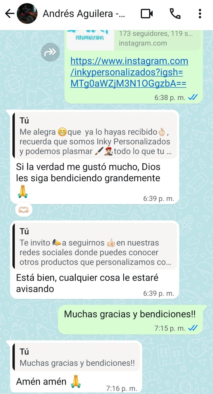 Comentario cliente 4